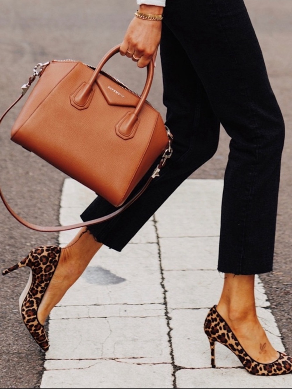 NWT Bershka Leopard Pumps